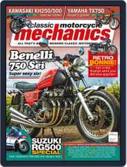 Classic Motorcycle Mechanics (Digital) Subscription                    August 1st, 2017 Issue