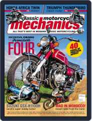 Classic Motorcycle Mechanics (Digital) Subscription                    May 1st, 2017 Issue