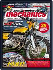 Classic Motorcycle Mechanics (Digital) Subscription                    March 1st, 2017 Issue