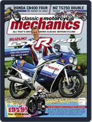 Classic Motorcycle Mechanics (Digital) Subscription                    November 1st, 2016 Issue