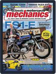 Classic Motorcycle Mechanics (Digital) Subscription                    October 1st, 2016 Issue