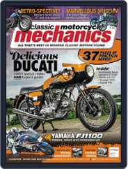 Classic Motorcycle Mechanics (Digital) Subscription                    August 15th, 2016 Issue