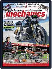 Classic Motorcycle Mechanics (Digital) Subscription                    March 14th, 2016 Issue