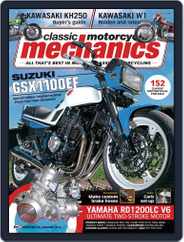 Classic Motorcycle Mechanics (Digital) Subscription                    December 14th, 2015 Issue
