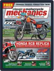 Classic Motorcycle Mechanics (Digital) Subscription                    November 16th, 2015 Issue