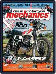 Classic Motorcycle Mechanics (Digital) Subscription                    October 21st, 2015 Issue