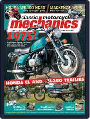 Classic Motorcycle Mechanics (Digital) Subscription                    September 14th, 2015 Issue