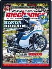 Classic Motorcycle Mechanics (Digital) Subscription                    December 15th, 2014 Issue