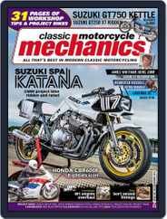 Classic Motorcycle Mechanics (Digital) Subscription                    November 17th, 2014 Issue