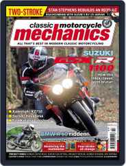 Classic Motorcycle Mechanics (Digital) Subscription                    September 15th, 2014 Issue