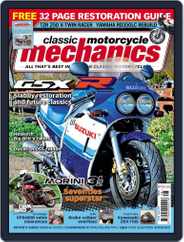 Classic Motorcycle Mechanics (Digital) Subscription                    July 14th, 2014 Issue