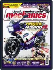 Classic Motorcycle Mechanics (Digital) Subscription                    January 13th, 2014 Issue