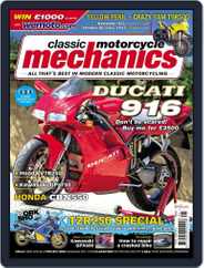 Classic Motorcycle Mechanics (Digital) Subscription                    December 16th, 2013 Issue