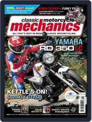 Classic Motorcycle Mechanics (Digital) Subscription                    September 16th, 2013 Issue