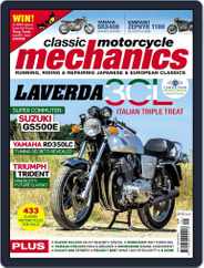 Classic Motorcycle Mechanics (Digital) Subscription                    August 19th, 2013 Issue