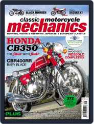 Classic Motorcycle Mechanics (Digital) Subscription                    July 16th, 2013 Issue