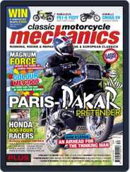 Classic Motorcycle Mechanics (Digital) Subscription                    November 19th, 2012 Issue