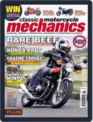 Classic Motorcycle Mechanics (Digital) Subscription                    October 16th, 2012 Issue