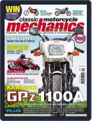 Classic Motorcycle Mechanics (Digital) Subscription                    August 14th, 2012 Issue