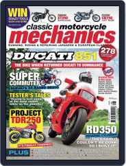 Classic Motorcycle Mechanics (Digital) Subscription                    July 17th, 2012 Issue
