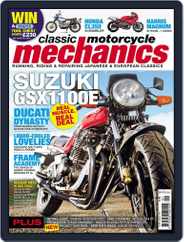 Classic Motorcycle Mechanics (Digital) Subscription                    December 20th, 2011 Issue