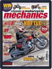 Classic Motorcycle Mechanics (Digital) Subscription                    July 19th, 2011 Issue