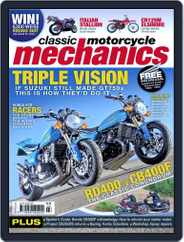 Classic Motorcycle Mechanics (Digital) Subscription                    February 15th, 2011 Issue