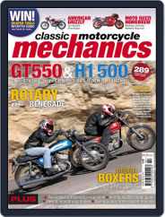 Classic Motorcycle Mechanics (Digital) Subscription                    January 18th, 2011 Issue