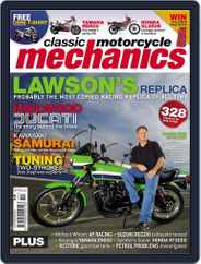 Classic Motorcycle Mechanics (Digital) Subscription                    October 19th, 2010 Issue