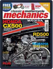 Classic Motorcycle Mechanics (Digital) Subscription                    September 14th, 2010 Issue
