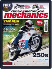 Classic Motorcycle Mechanics (Digital) Subscription                    August 17th, 2010 Issue