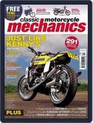Classic Motorcycle Mechanics (Digital) Subscription                    June 15th, 2010 Issue