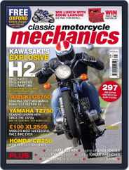 Classic Motorcycle Mechanics (Digital) Subscription                    April 19th, 2010 Issue