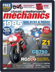 Classic Motorcycle Mechanics (Digital) Subscription                    March 16th, 2010 Issue