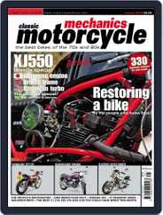 Classic Motorcycle Mechanics (Digital) Subscription                    December 15th, 2009 Issue