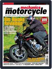 Classic Motorcycle Mechanics (Digital) Subscription                    November 17th, 2009 Issue