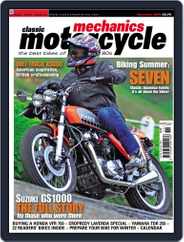 Classic Motorcycle Mechanics (Digital) Subscription                    October 20th, 2009 Issue