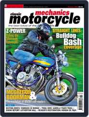 Classic Motorcycle Mechanics (Digital) Subscription                    September 15th, 2009 Issue