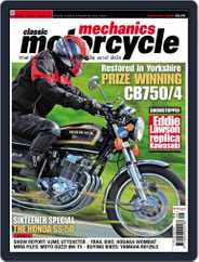 Classic Motorcycle Mechanics (Digital) Subscription                    August 18th, 2009 Issue
