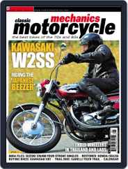 Classic Motorcycle Mechanics (Digital) Subscription                    July 14th, 2009 Issue