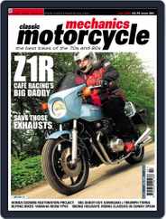 Classic Motorcycle Mechanics (Digital) Subscription                    June 16th, 2009 Issue