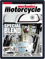 Classic Motorcycle Mechanics (Digital) Subscription                    May 19th, 2009 Issue