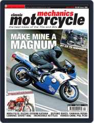 Classic Motorcycle Mechanics (Digital) Subscription                    March 17th, 2009 Issue