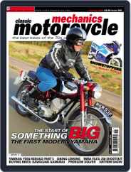 Classic Motorcycle Mechanics (Digital) Subscription                    December 15th, 2008 Issue