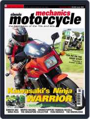 Classic Motorcycle Mechanics (Digital) Subscription                    October 13th, 2008 Issue