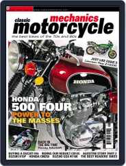 Classic Motorcycle Mechanics (Digital) Subscription                    July 16th, 2008 Issue