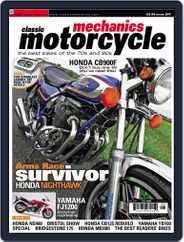 Classic Motorcycle Mechanics (Digital) Subscription                    April 14th, 2008 Issue