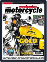 Classic Motorcycle Mechanics (Digital) Subscription                    March 17th, 2008 Issue