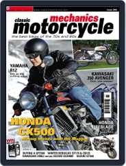 Classic Motorcycle Mechanics (Digital) Subscription                    February 18th, 2008 Issue