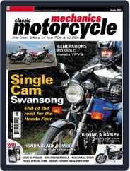 Classic Motorcycle Mechanics (Digital) Subscription                    December 17th, 2007 Issue